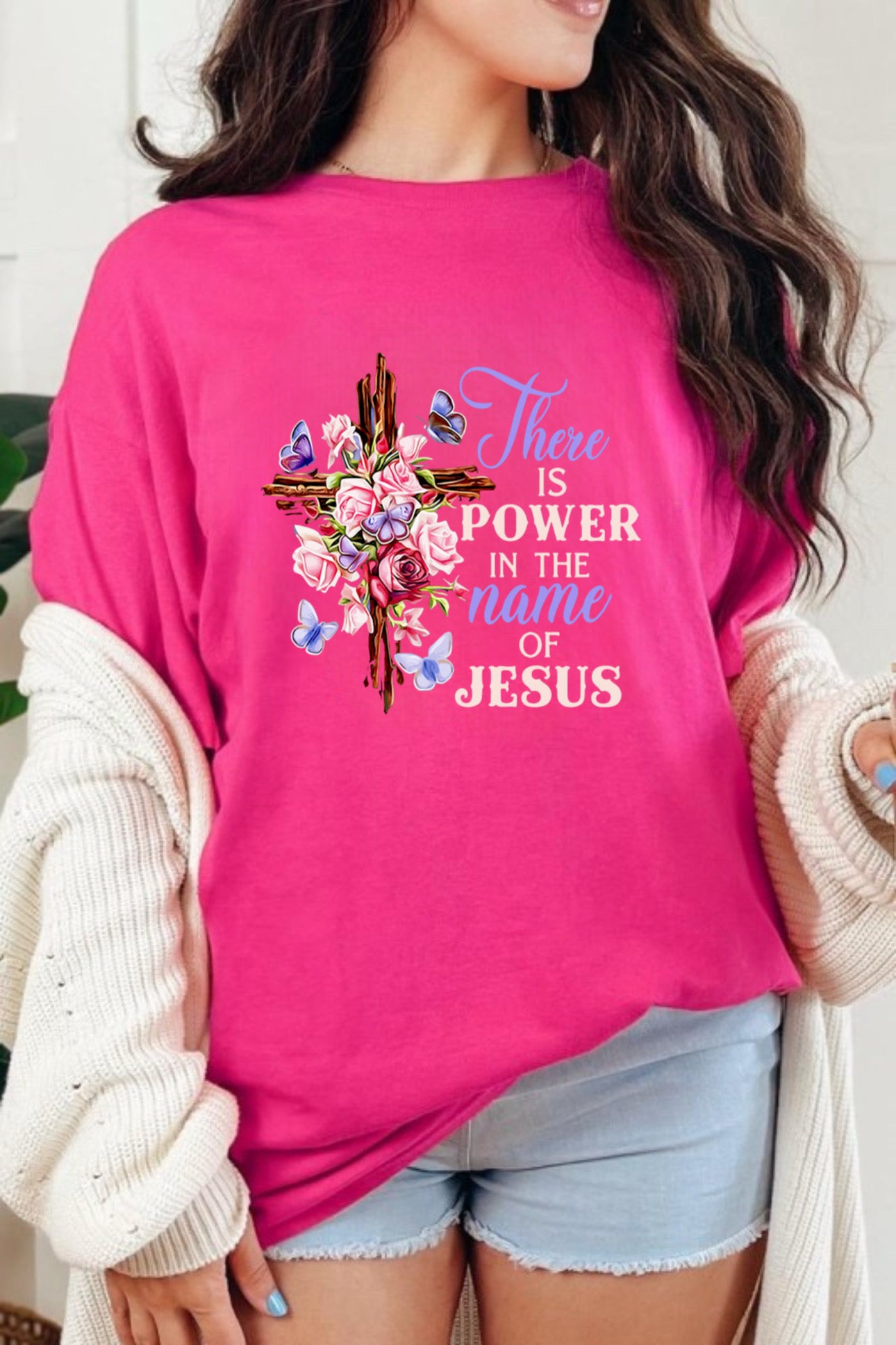 There Is Power In Christ