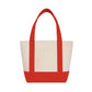 Everyday Heavy-Duty Mini Canvas Tote Bags