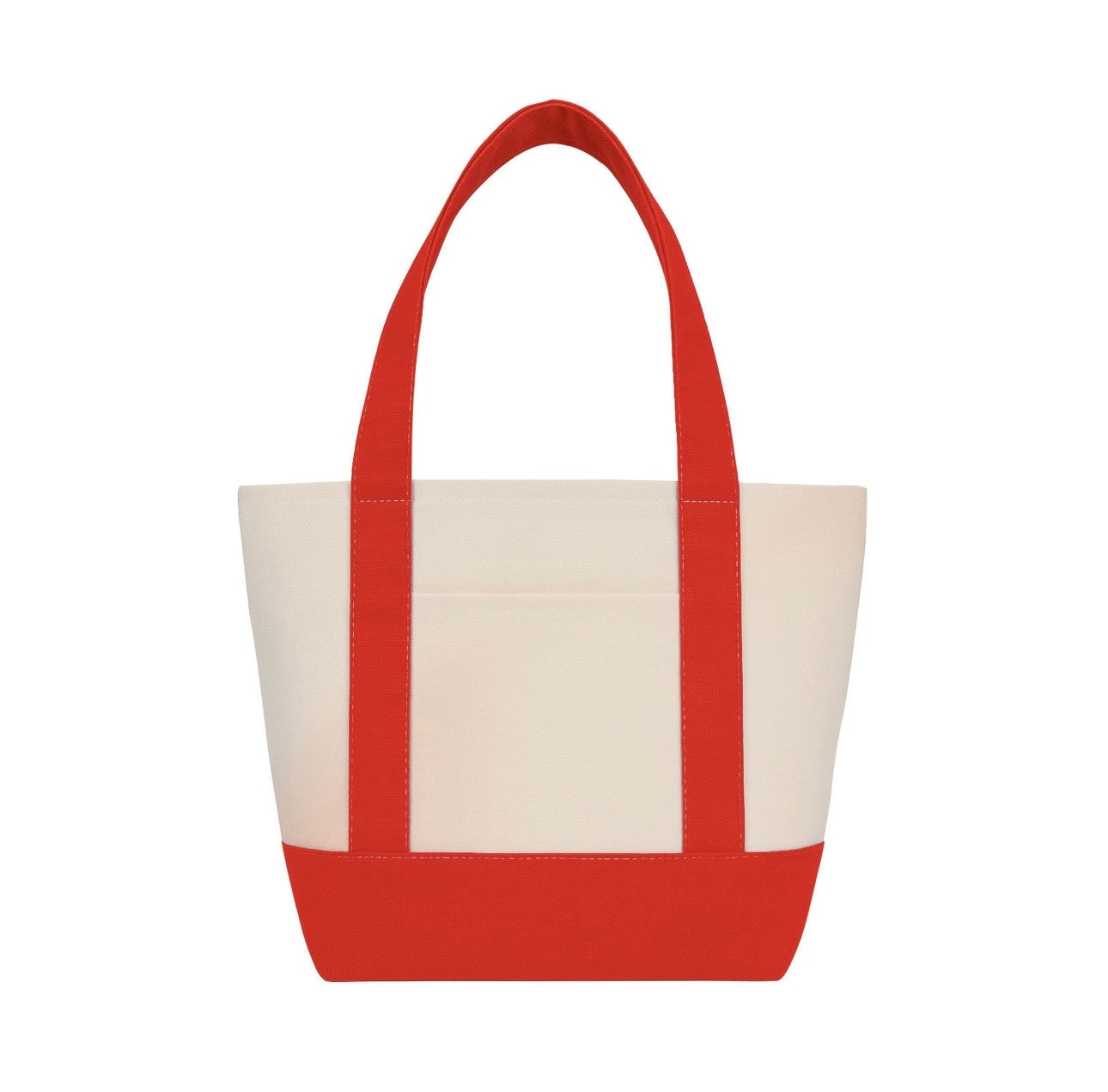 Everyday Heavy-Duty Mini Canvas Tote Bags
