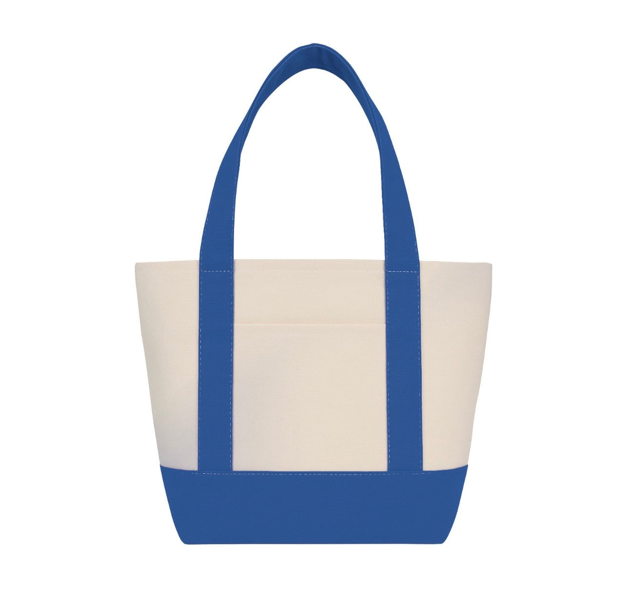 Everyday Heavy-Duty Mini Canvas Tote Bags