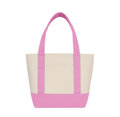 Everyday Heavy-Duty Mini Canvas Tote Bags