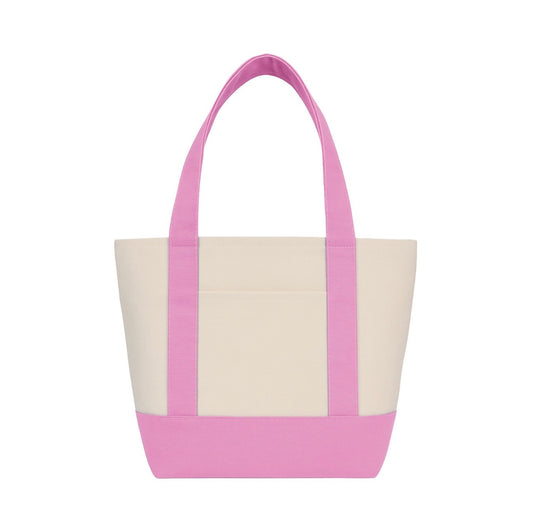 Everyday Heavy-Duty Mini Canvas Tote Bags