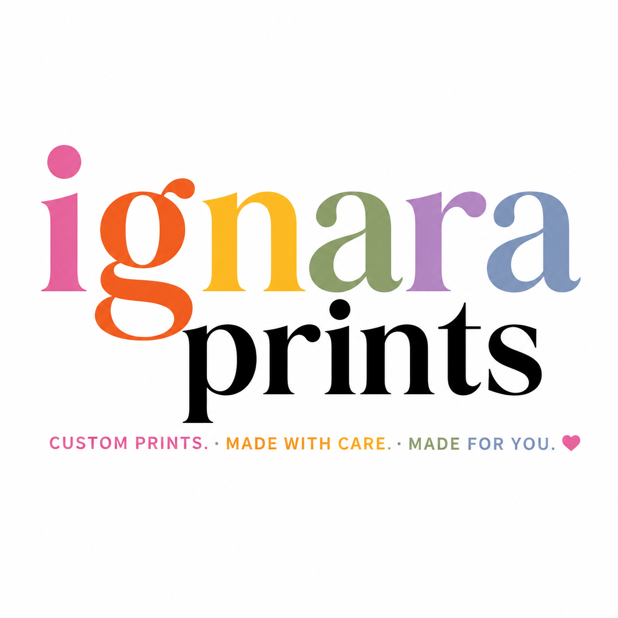 Ignara Prints 