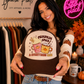 Pumpkin Spice & Everything Nice Trucker Hat