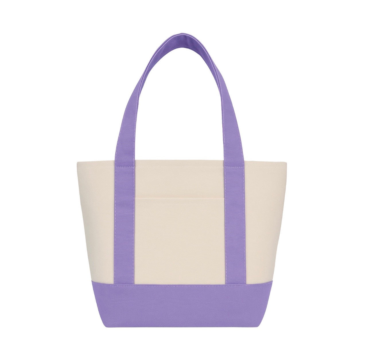 Everyday Heavy-Duty Mini Canvas Tote Bags
