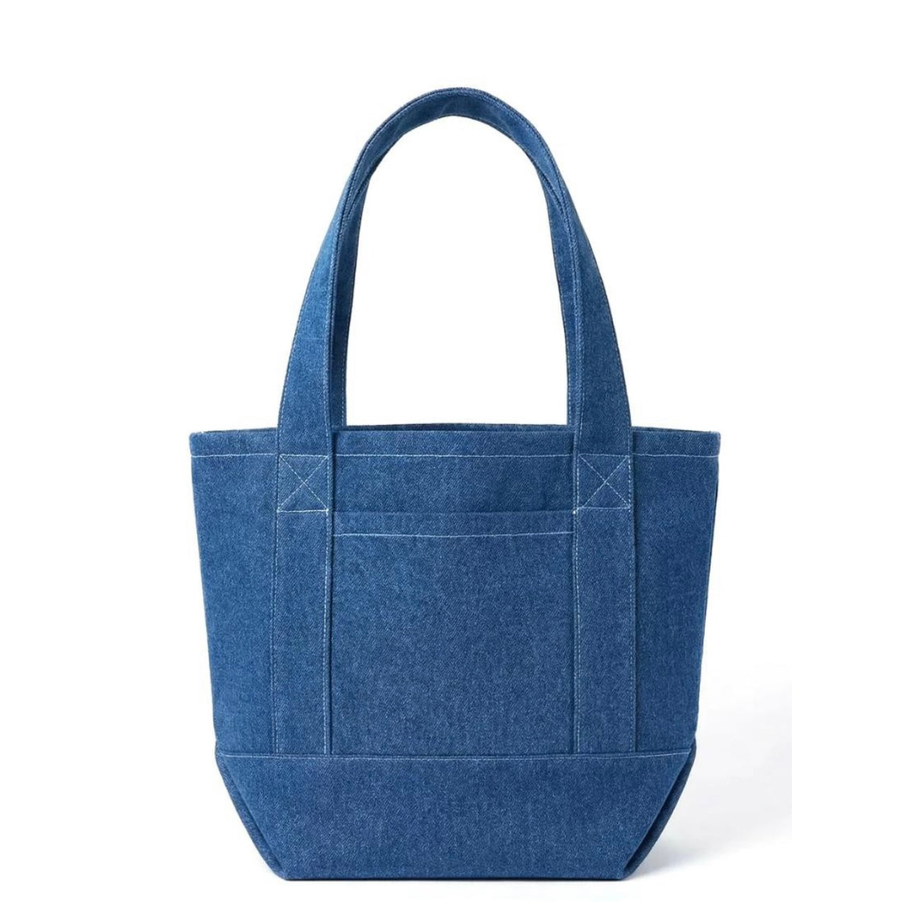 Everyday Heavy-Duty Mini Canvas Tote Bags
