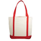 Everyday Heavy-Duty Large Canvas Tote Bags