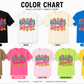 Margarita Weather Tee