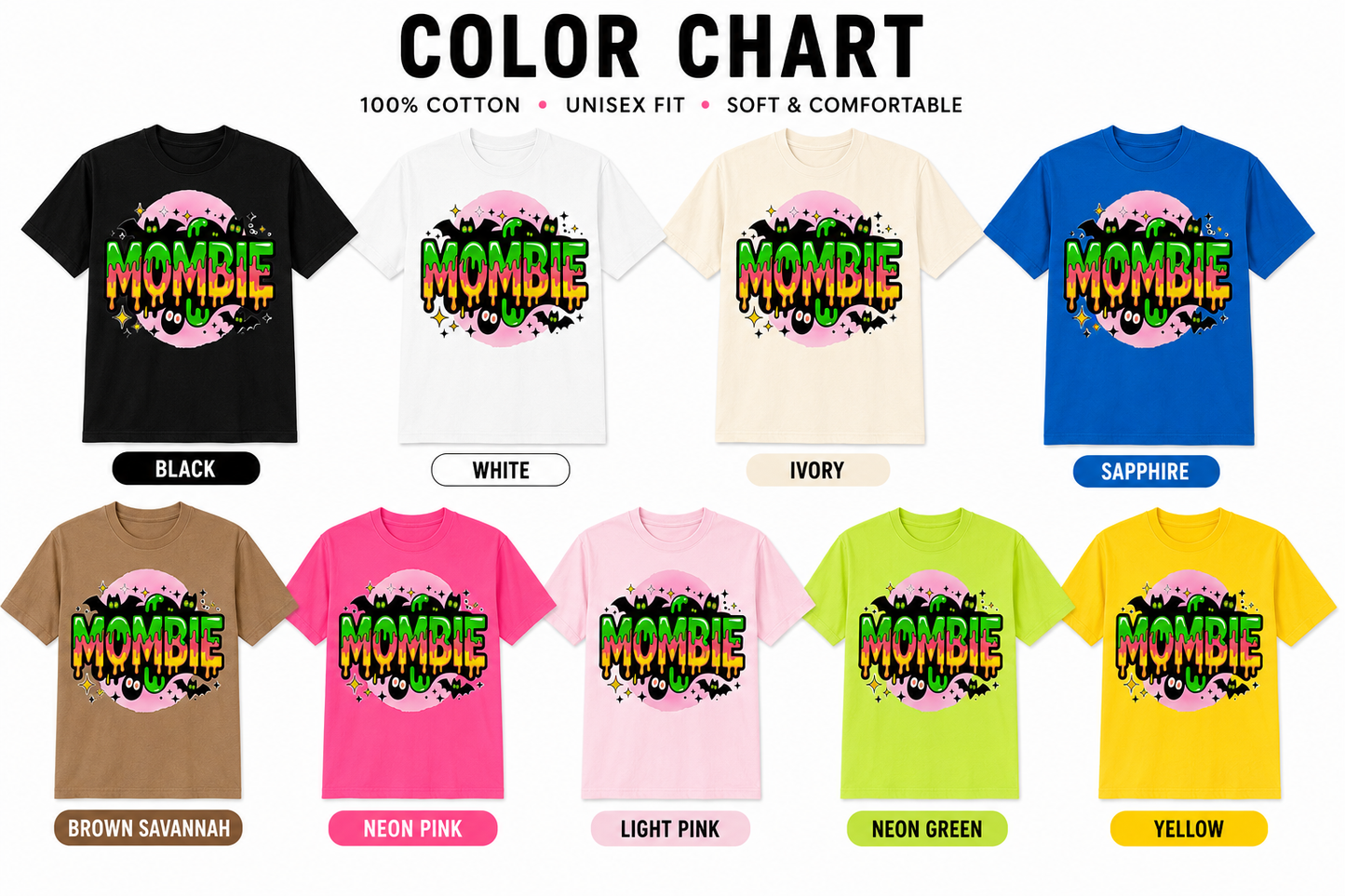 Mombie Tee