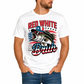Red, White & Bruh Tee