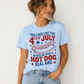 You Look Like The 4th of July Tee