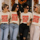 Pumpkin Spice and Jesus Graphic Tee