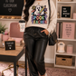 Spooky Teacher Halloween Sweatshirt