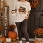 Just a Girl Who Loves Fall Graphic T-Shirt