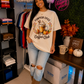 Pumpkin Spice Coffee Club Fall Graphic T-Shirt