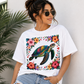 Tropical Sea Turtle Tee – Gildan