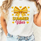 Summer Vibes Tee - Gildan