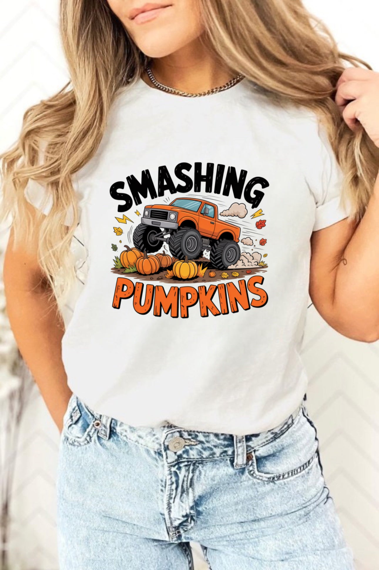 Smashing Pumpkins Tee - Gildan
